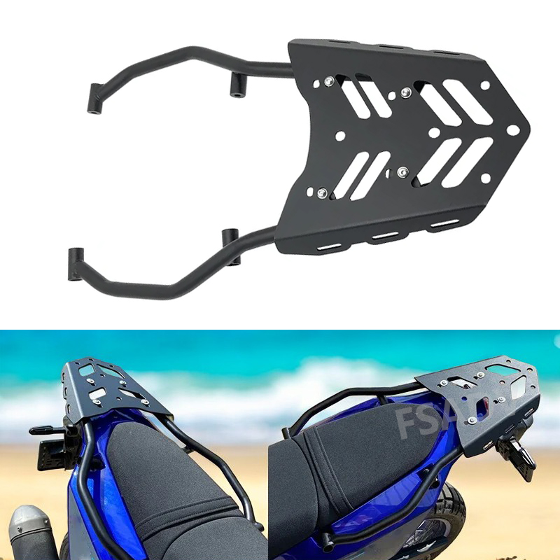 Luggage Cover Protector - Untuk Yamaha Tenere700 rak bagasi belakang