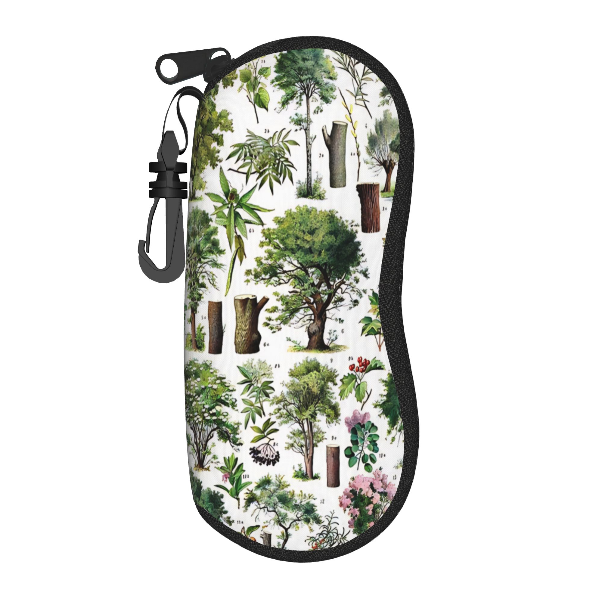 Travel Accessories Market - Tempat Kacamata Pasar Bunga Uniseks Kantong