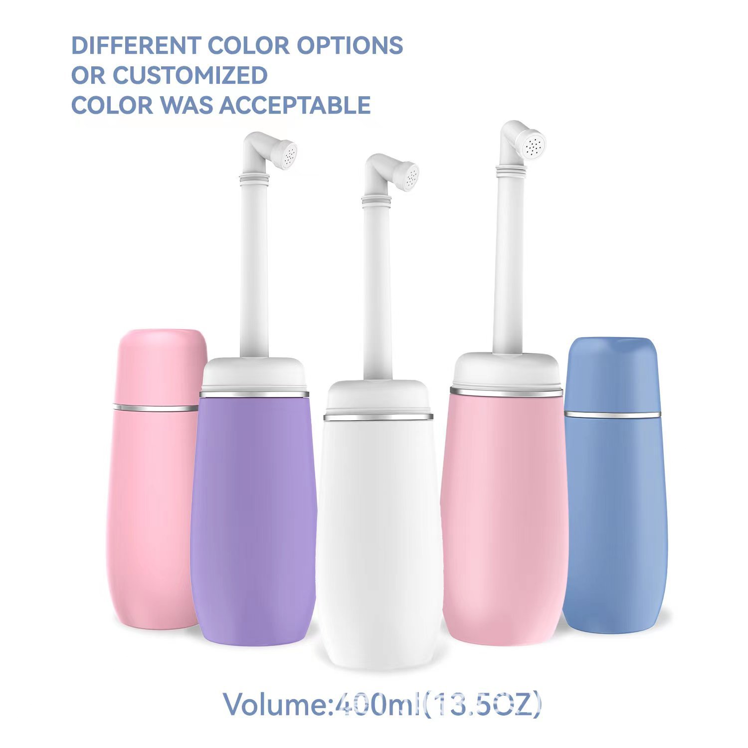 Portable Travel Kettle - Bidet Portabel untuk Botol Peri Pribadi