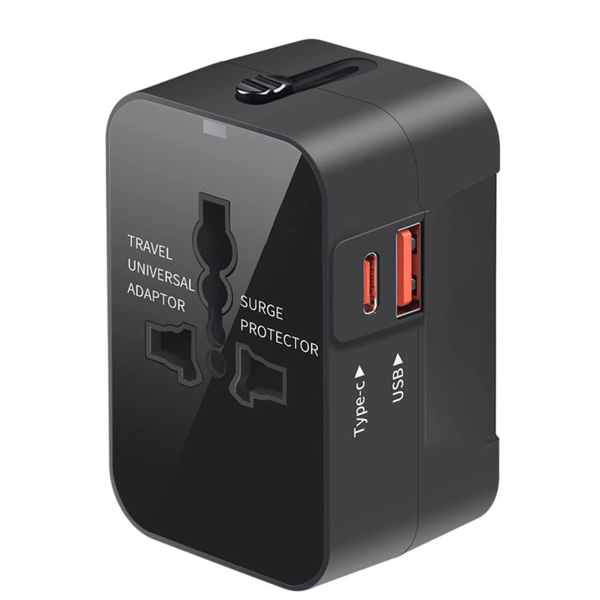 Travel Accessories To Buy - 【TODAY-BUY】~@ Adaptor Perjalanan Universal EU US
