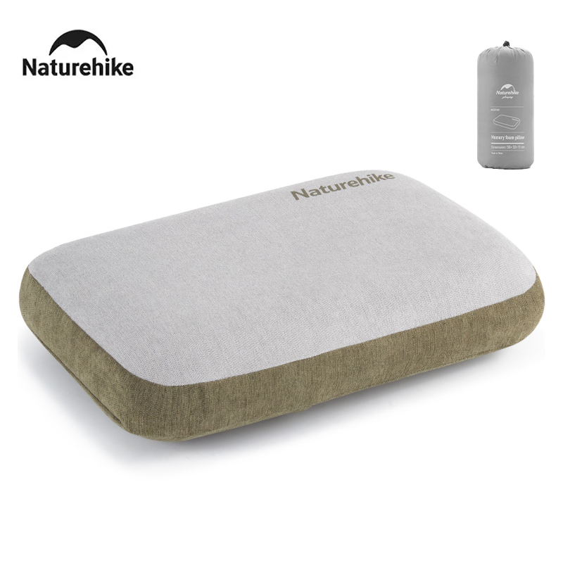 Travel Accessories Pillow - Naturehike bantal berkemah, ultra ringan lipat