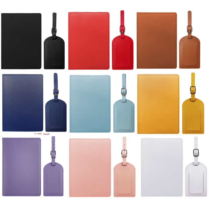 Luggage Cover Protector - Travel Set aksesoris perjalanan, sarung koper
