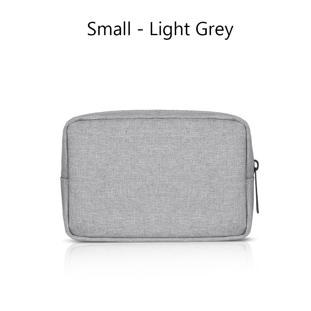 Travel Accessories Gadget - Tas Penyimpanan Aksesori Digital Organizer HDD