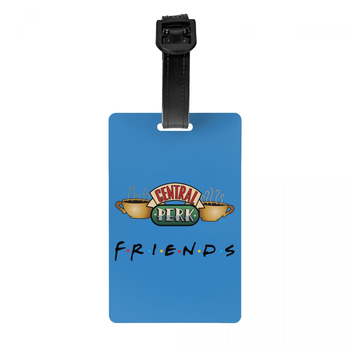 Luggage Cover Protector - Tag bagasi teman untuk koper mode