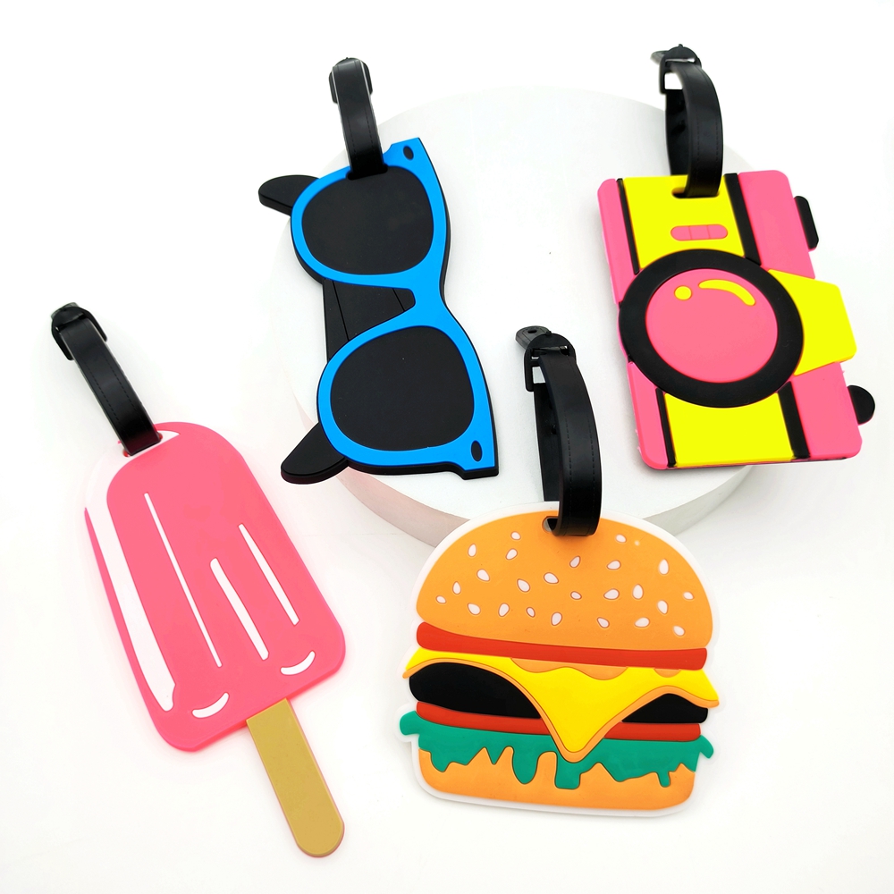 Travel Accessories Sale - Tag bagasi es krim Hamburg 1