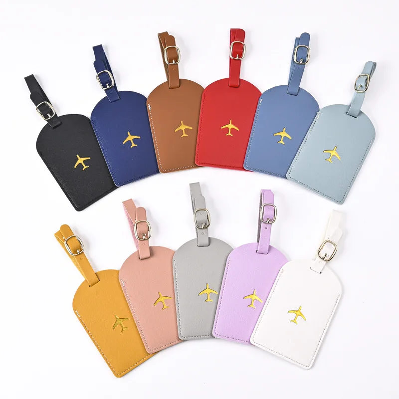 Travel Accessories Sale - 1 Buah Tag Bagasi Boarding Pass