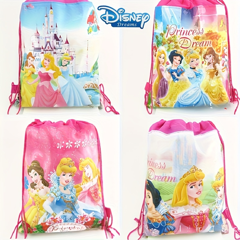 Travel Accessories Disney - 1 buah tas renang Disney Princess,