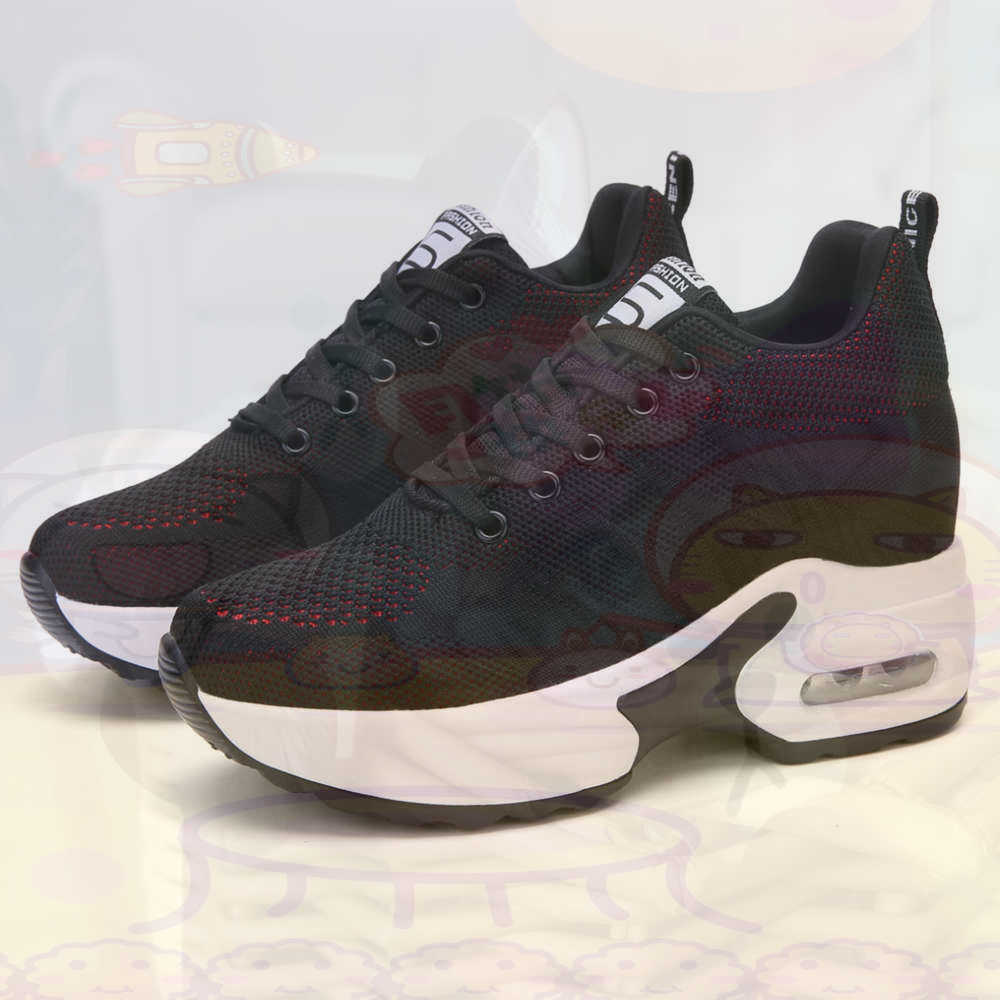 Travel Accessories Gift Basket - Merah Ukuran 36 Sepatu Wanita Tenis