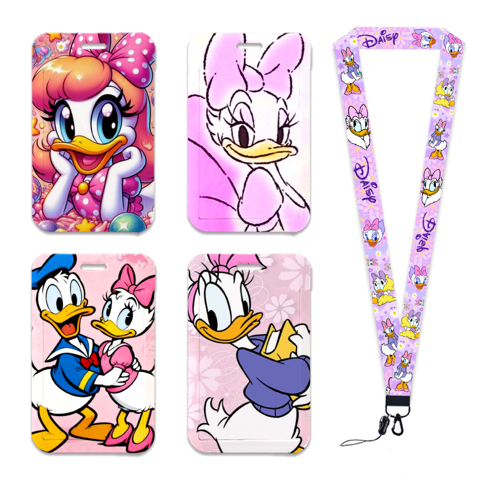 Travel Accessories Disney - Disney Daisy Duck Tempat Lencana Desain
