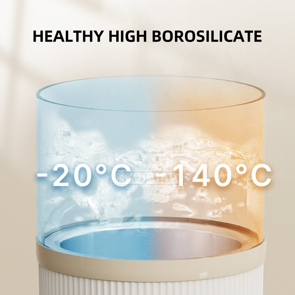 Portable Travel Kettle - Botol Air 500ml Portabel, Ketel Listrik,