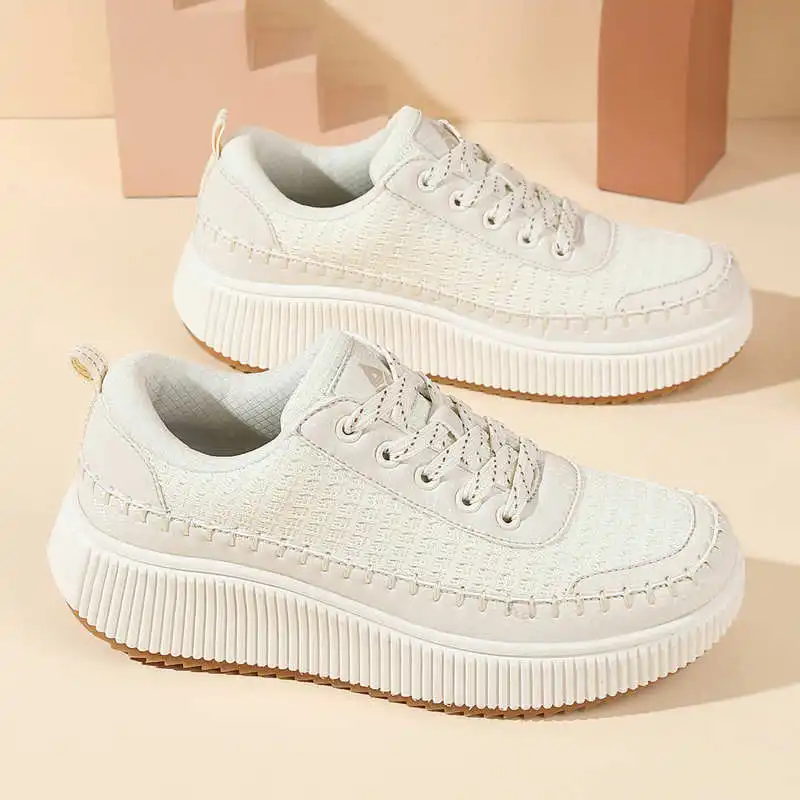 Travel Accessories Gift Basket - Sepatu kets flat wanita, sepatu Sneakers