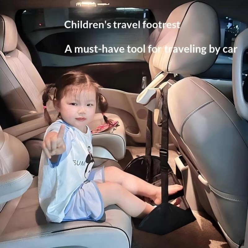 Travel Accessories Kids - Kasur Gantung Portabel yang Dapat Disesuaikan