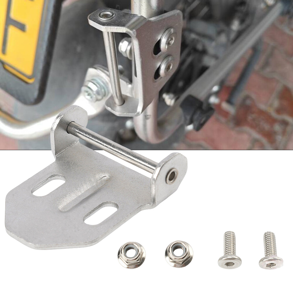 Luggage Cover Protector - 1 Set Kunci Pengaman Motor, Batang