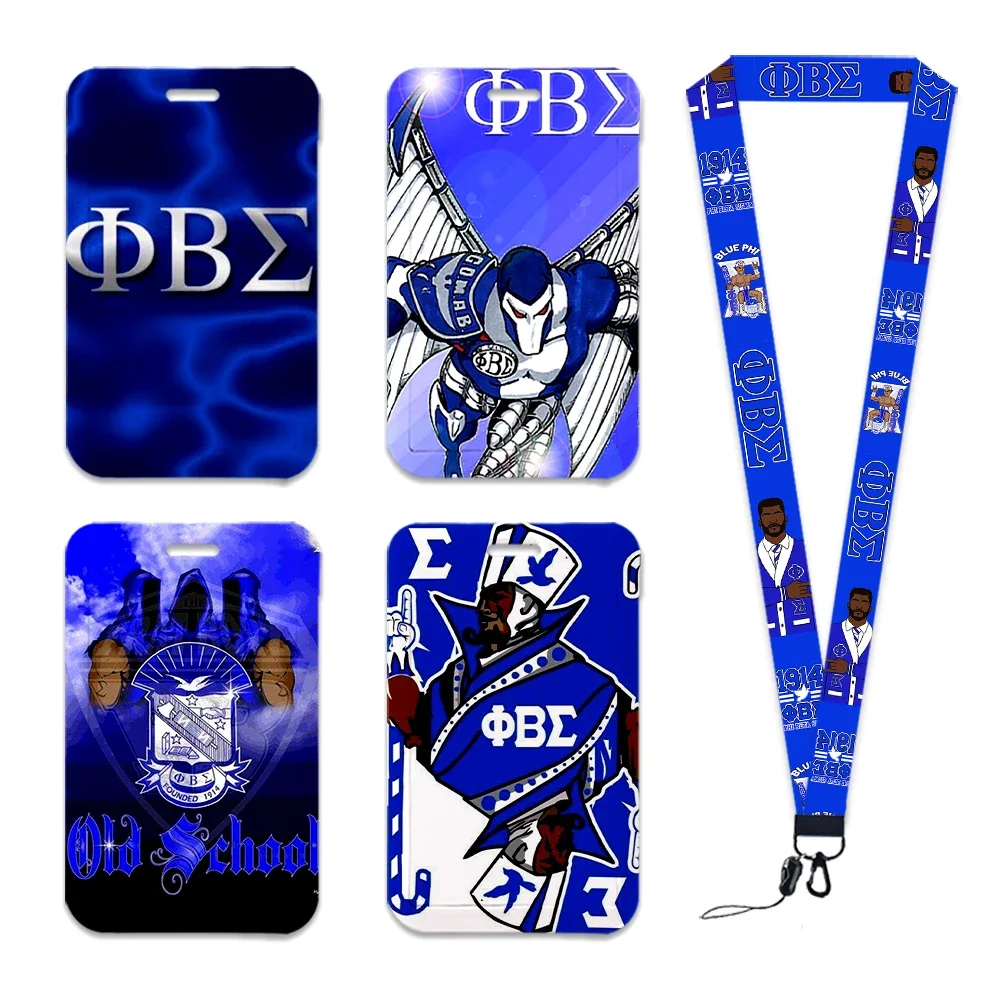 Travel Accessories Disney - Tali Gantungan Kunci Phi Beta Sigma