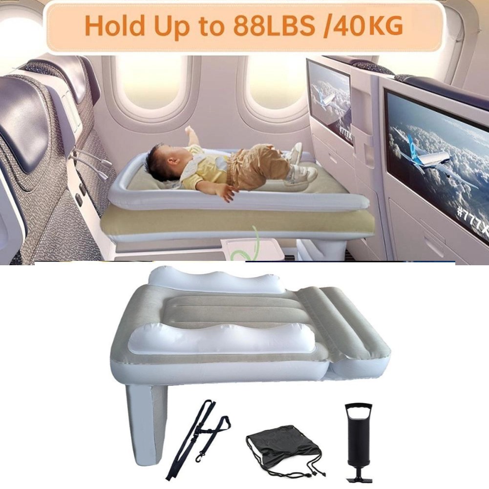 Travel Accessories Kids - Kasur Tidur Ekstensi Mobil Portabel Tempat