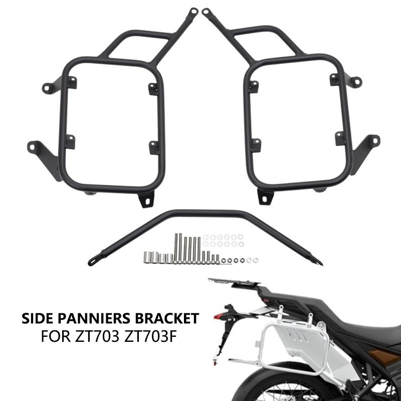 Luggage Cover Protector - Cocok untuk ZONTES ZT703 ZT703F Rak