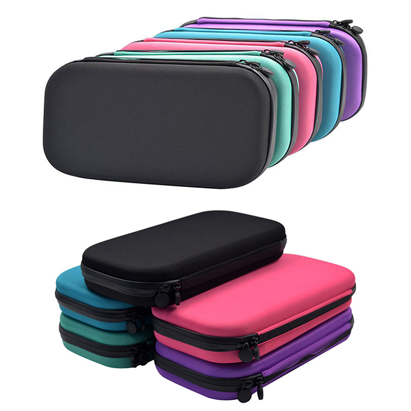 Travel Accessories Gadget - Kotak Penyimpanan Stetoskop Portabel EVA, Tas