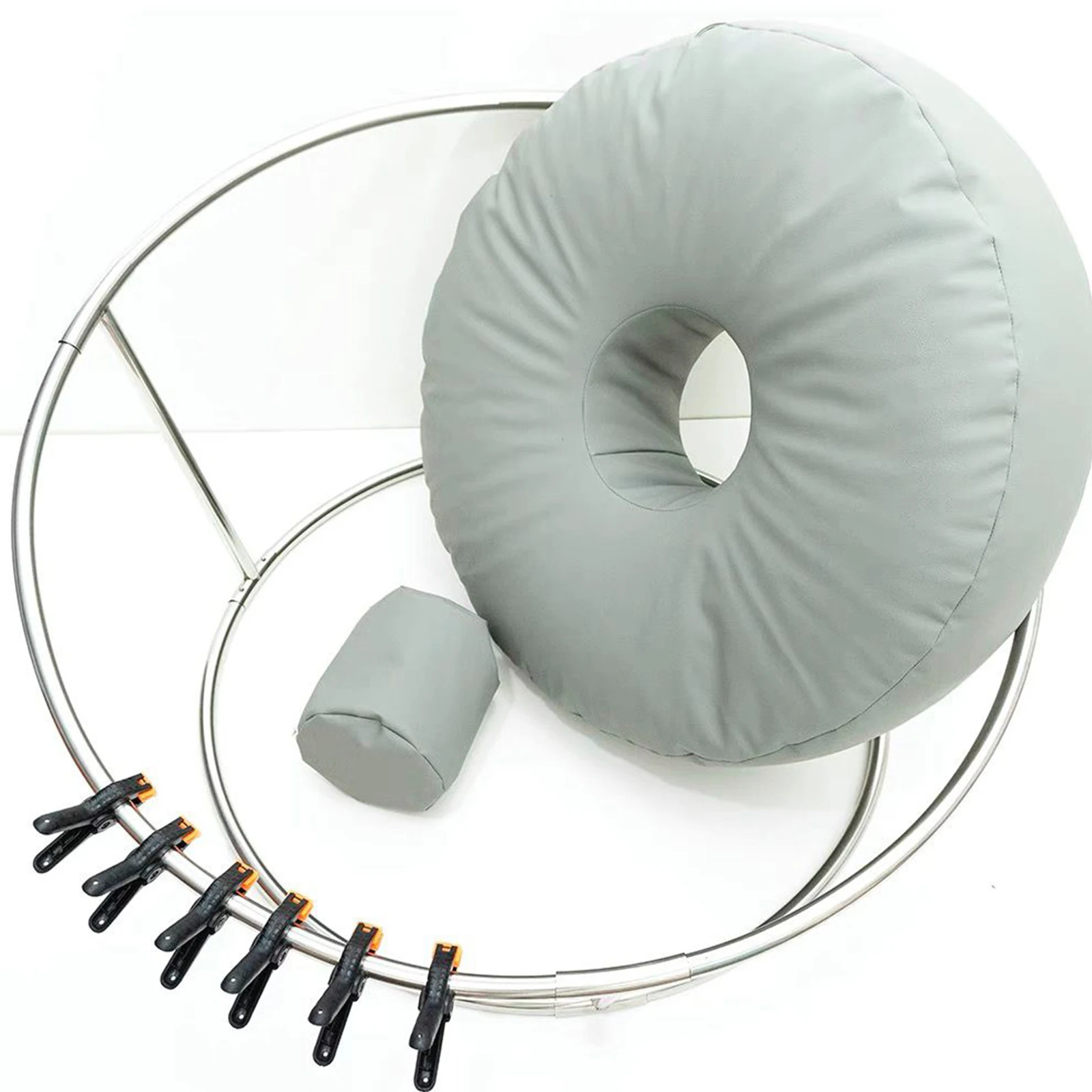 Travel Accessories Pillow - Beanbag Pose bantal untuk foto bayi
