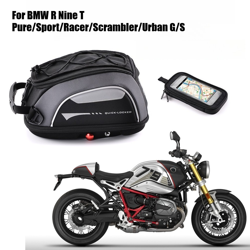 Luggage Cover Protector - Tas Tangki untuk BMW R NineT