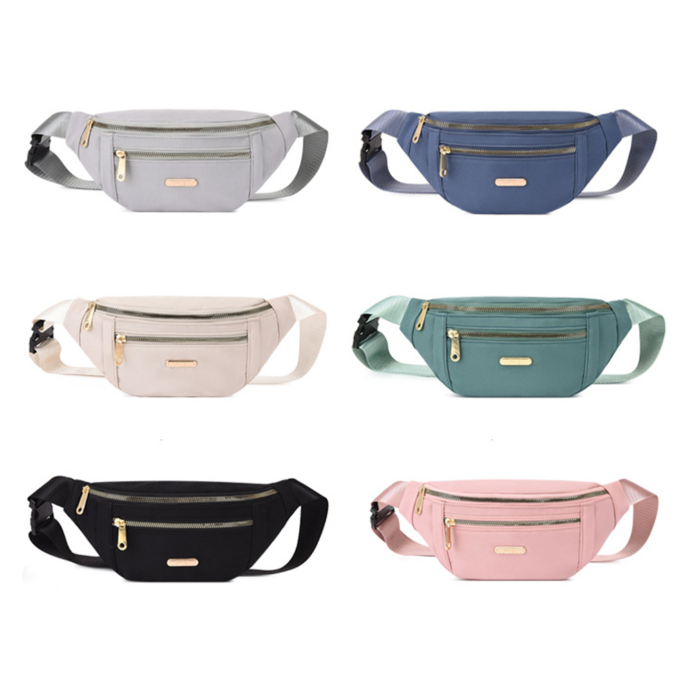 Travel Accessories Pillow - Tas Pinggang Wanita Baru Paket Fanny