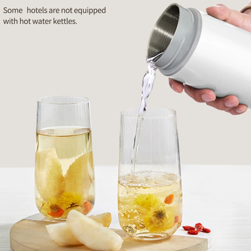 Ketel Listrik Portabel Ketel P - Portable Travel Kettle ulasan dan harga