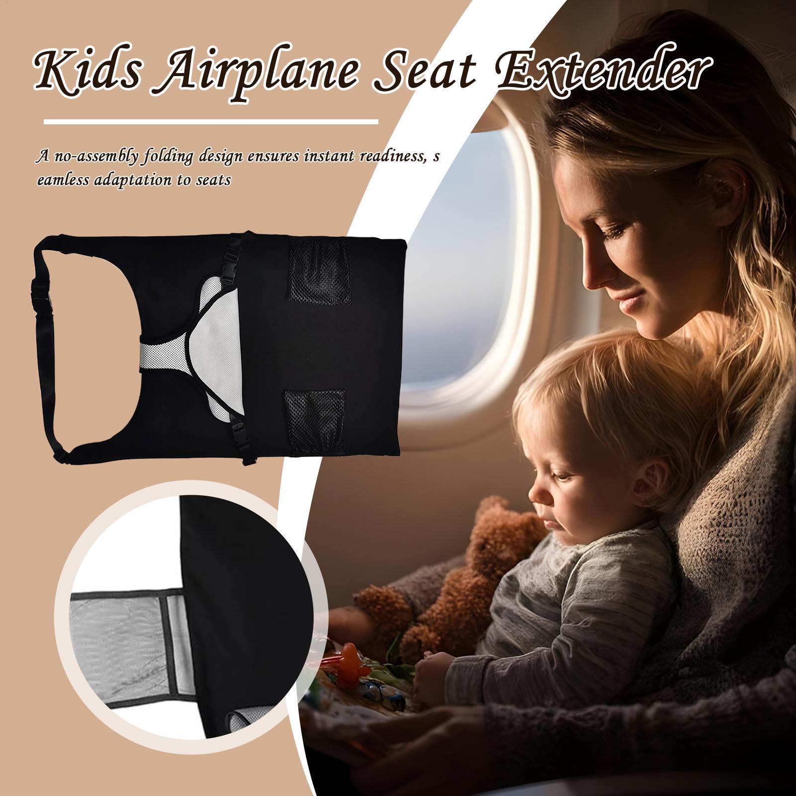 Tempat Tidur Pesawat Perjalana - Travel Accessories Kids ulasan dan harga