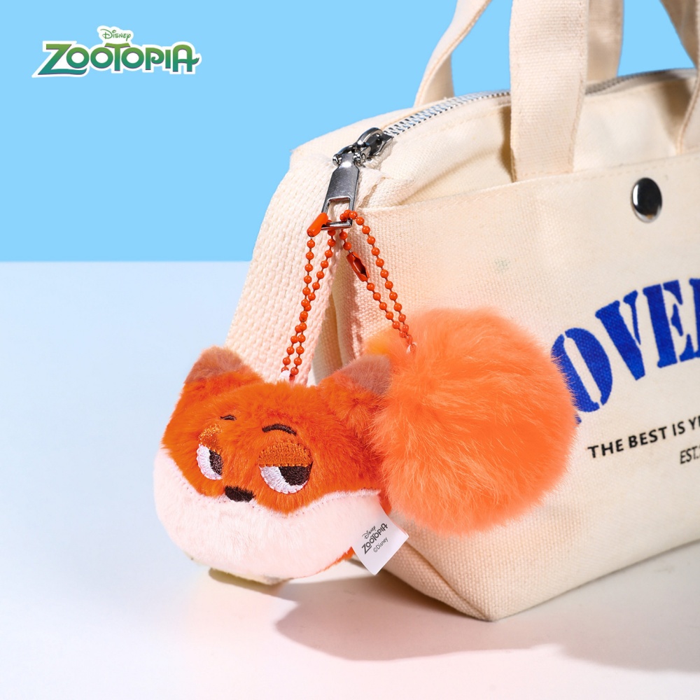 Disney Zootopia Nick Wilde Fla - Travel Accessories Disney ulasan dan harga