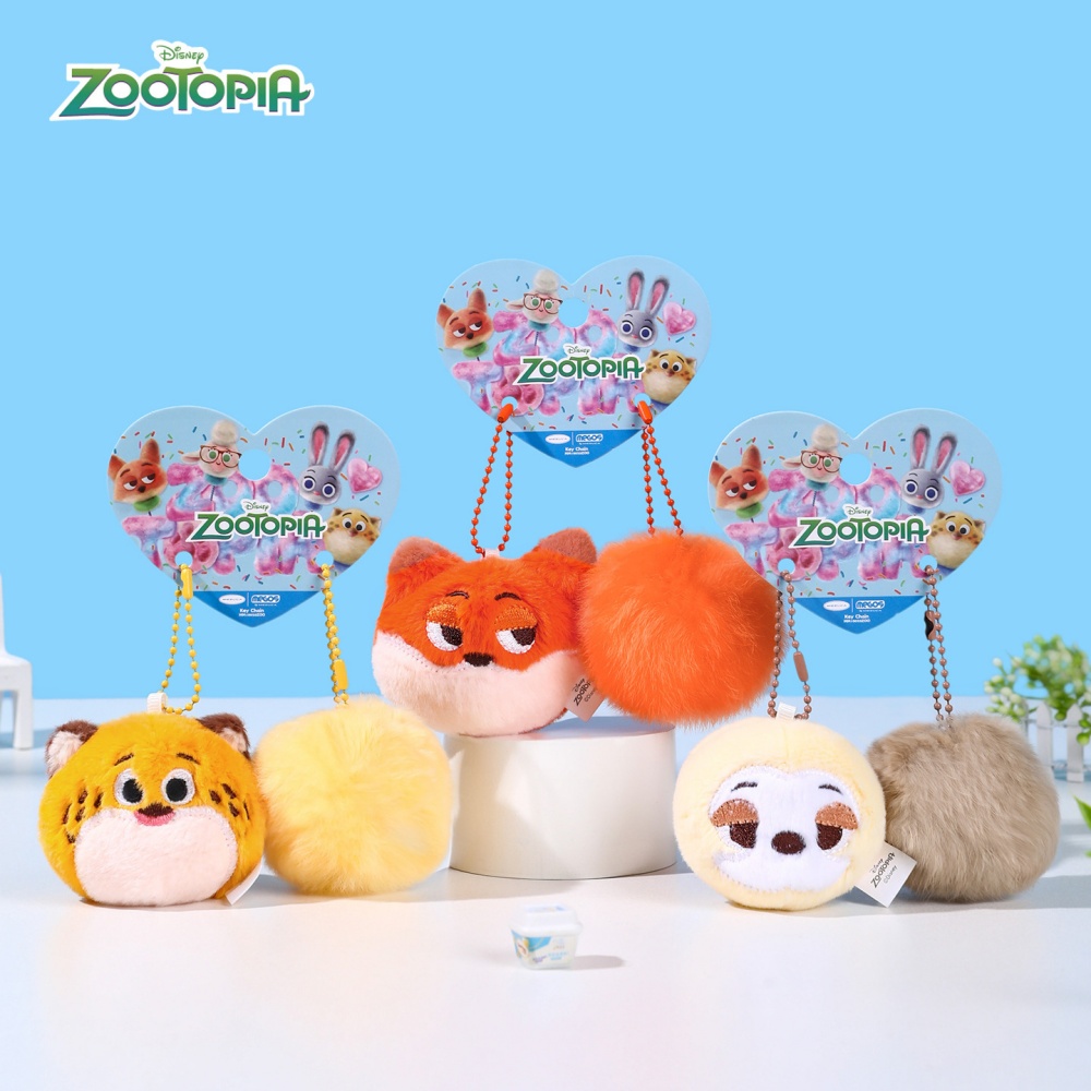 Disney Zootopia Nick Wilde Fla - Travel Accessories Disney ulasan dan harga