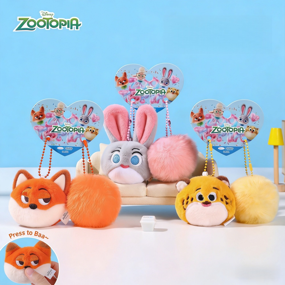Disney Zootopia Nick Wilde Fla - Travel Accessories Disney ulasan dan harga