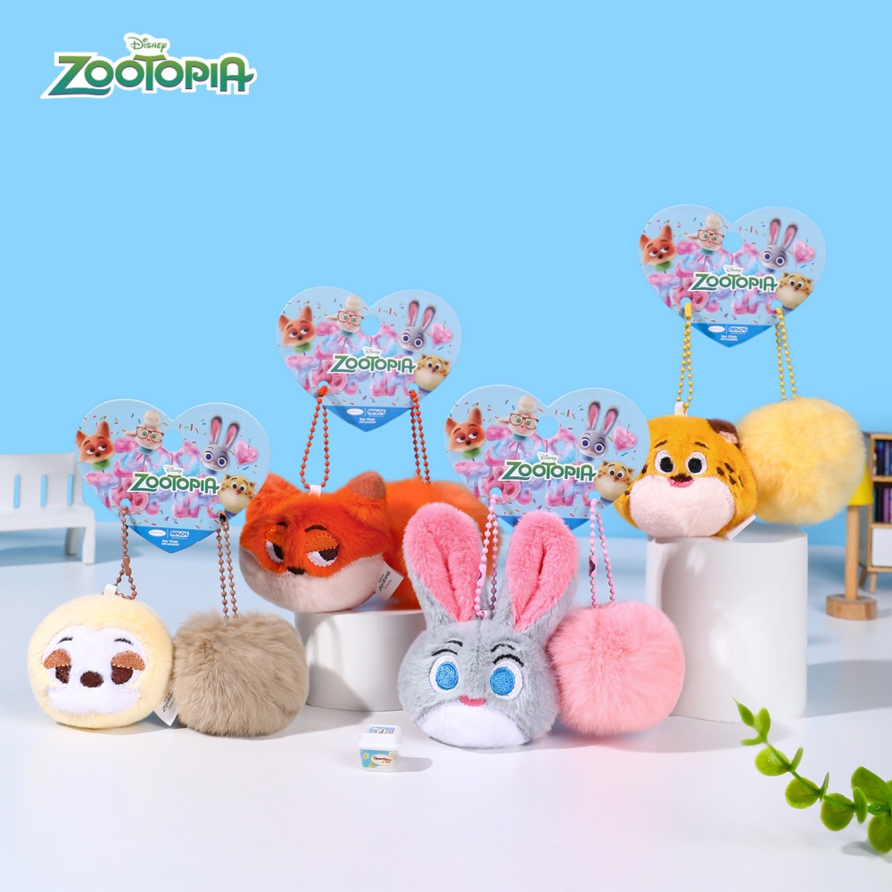 Disney Zootopia Nick Wilde Fla - Travel Accessories Disney ulasan dan harga