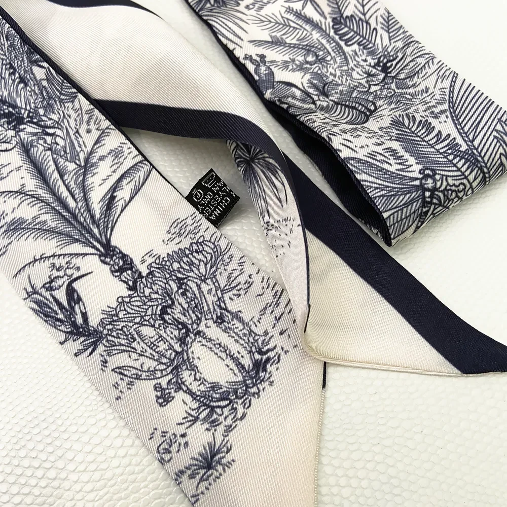 Syal Pita Panjang, Bandana Ram - Travel Accessories Neck ulasan dan harga