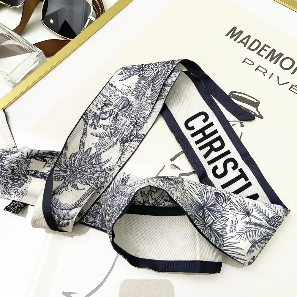 Syal Pita Panjang, Bandana Ram - Travel Accessories Neck ulasan dan harga