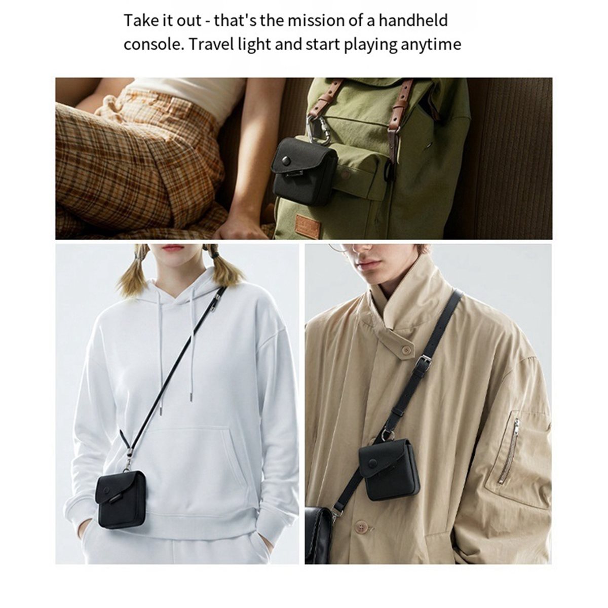 【TODAY-BUY】~@ Untuk Anbernic R - Travel Accessories To Buy ulasan dan harga