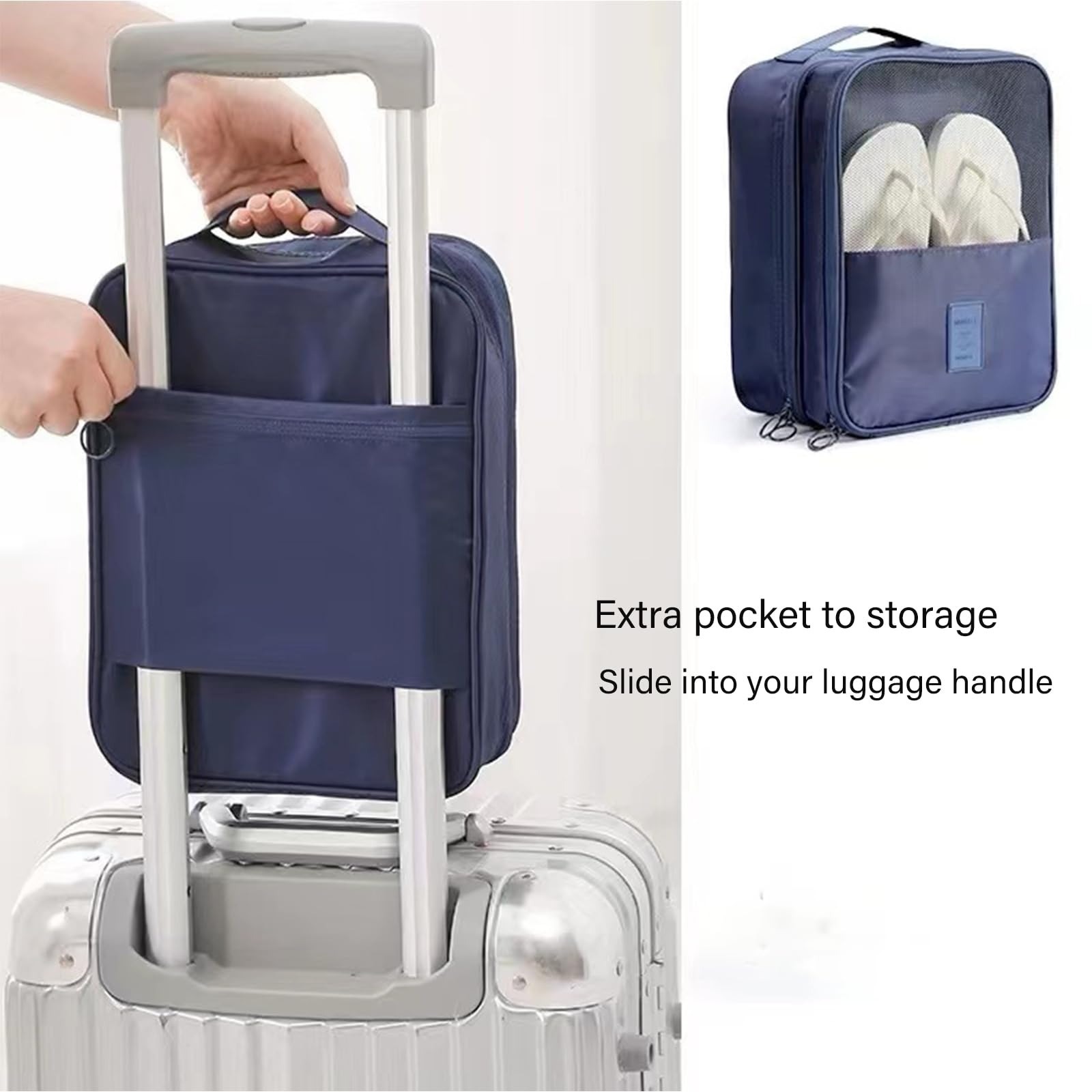 Tas Organizer Perjalanan, Pack - Travel Accessories Packing Cubes ulasan dan harga
