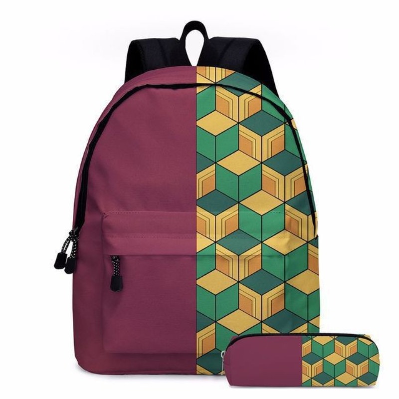 Ransel Ringan Pelajar Demon Sl - Travel Accessories Gadget ulasan dan harga