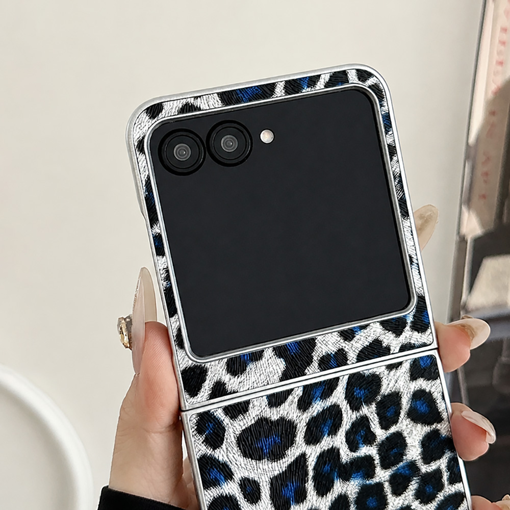 Casing Ponsel Lipat Motif Maca - Travel Accessories Pink ulasan dan harga