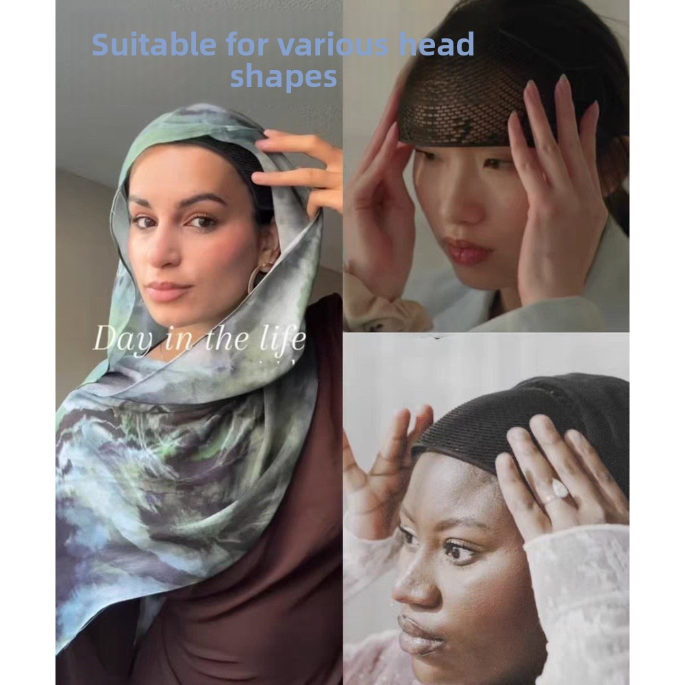 Penyangga Kerudung Muslimah, P - Travel Accessories Malaysia ulasan dan harga