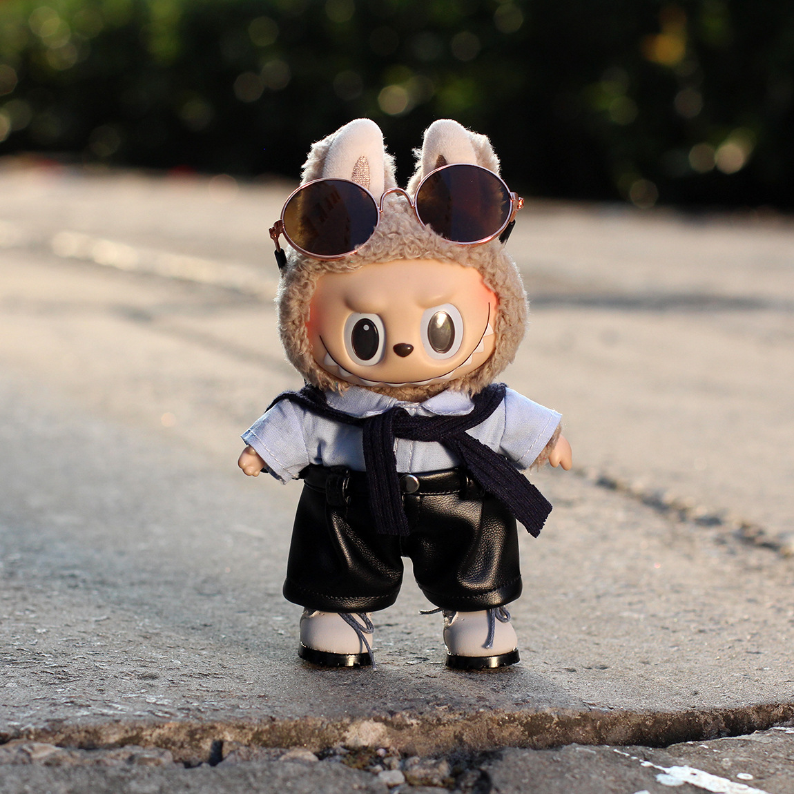 Pakaian Boneka Labubu V2 V1, A - Travel Accessories Kids ulasan dan harga