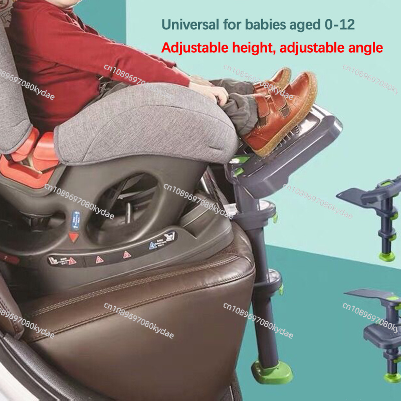 Pedal Penyangga Kaki yang Dapa - Travel Accessories Kids ulasan dan harga