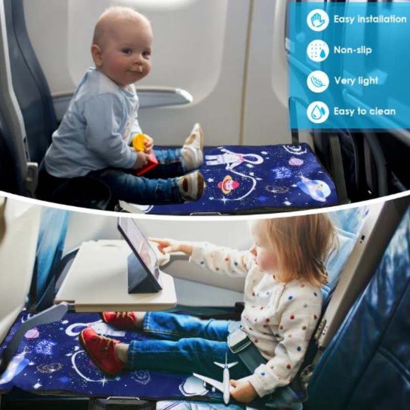 Tempat tidur pesawat perjalana - Travel Accessories Kids ulasan dan harga