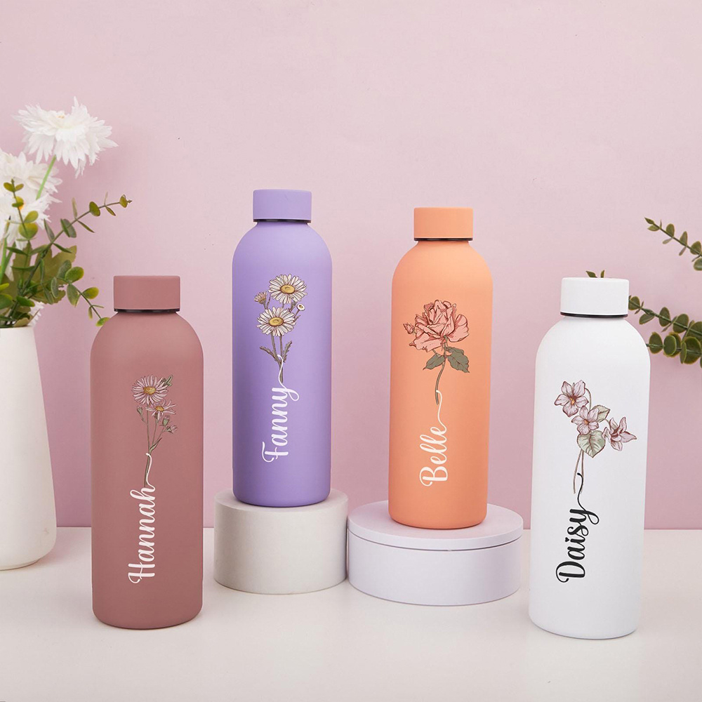 Botol Air Bermotif Bunga yang  - Portable Travel Kettle ulasan dan harga