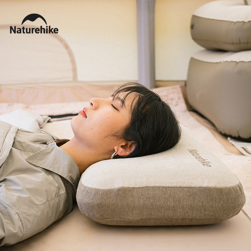 Naturehike bantal berkemah, ul - Travel Accessories Pillow ulasan dan harga