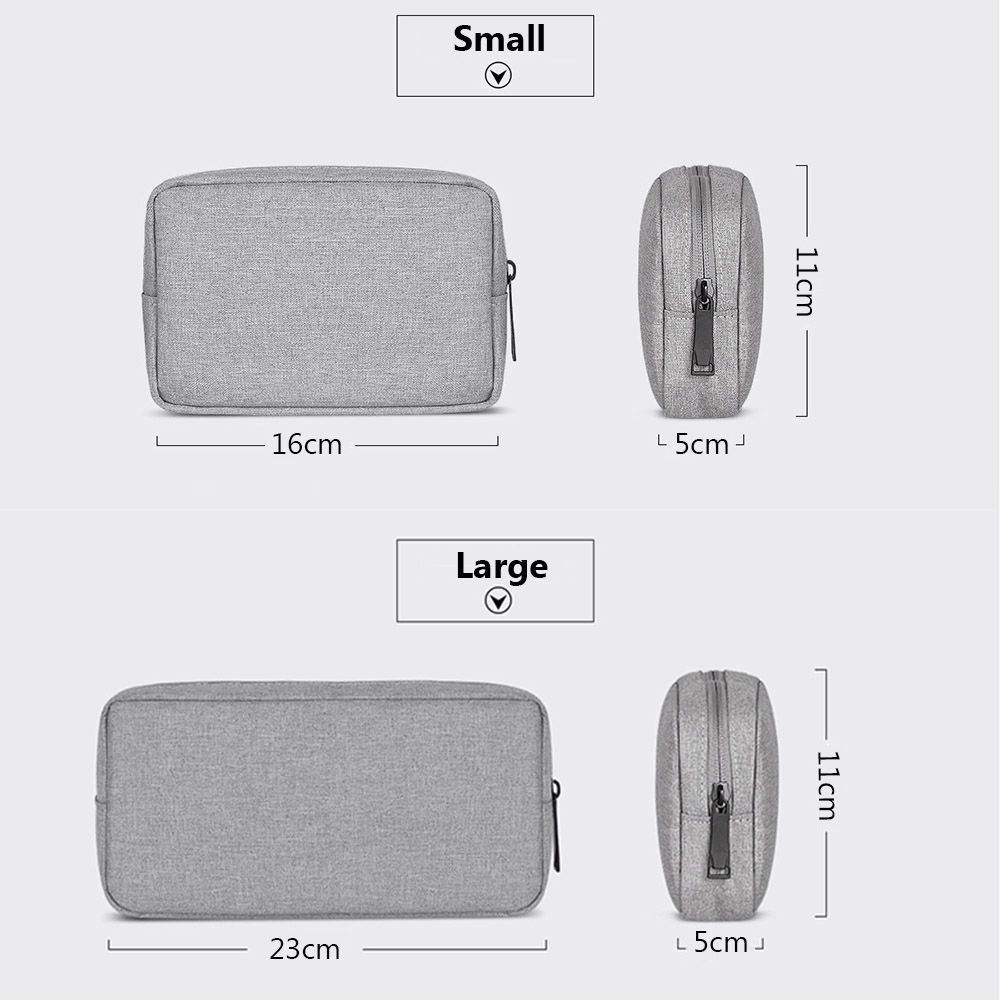 Tas Penyimpanan Pouch Perangka - Travel Accessories Gadget ulasan dan harga