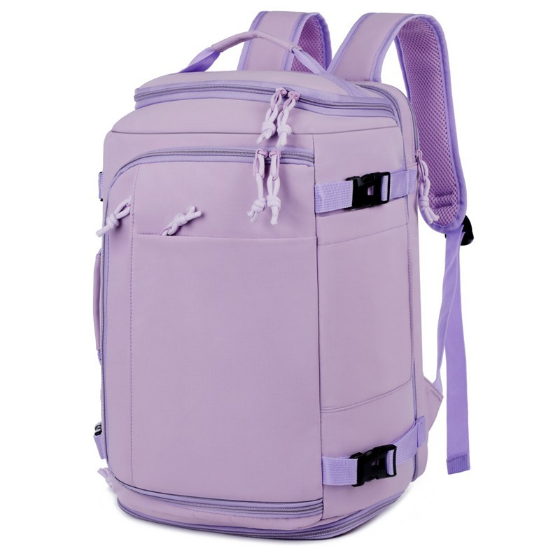 Tas Ransel Perjalanan Kapasita - Travel Accessories Gadget ulasan dan harga