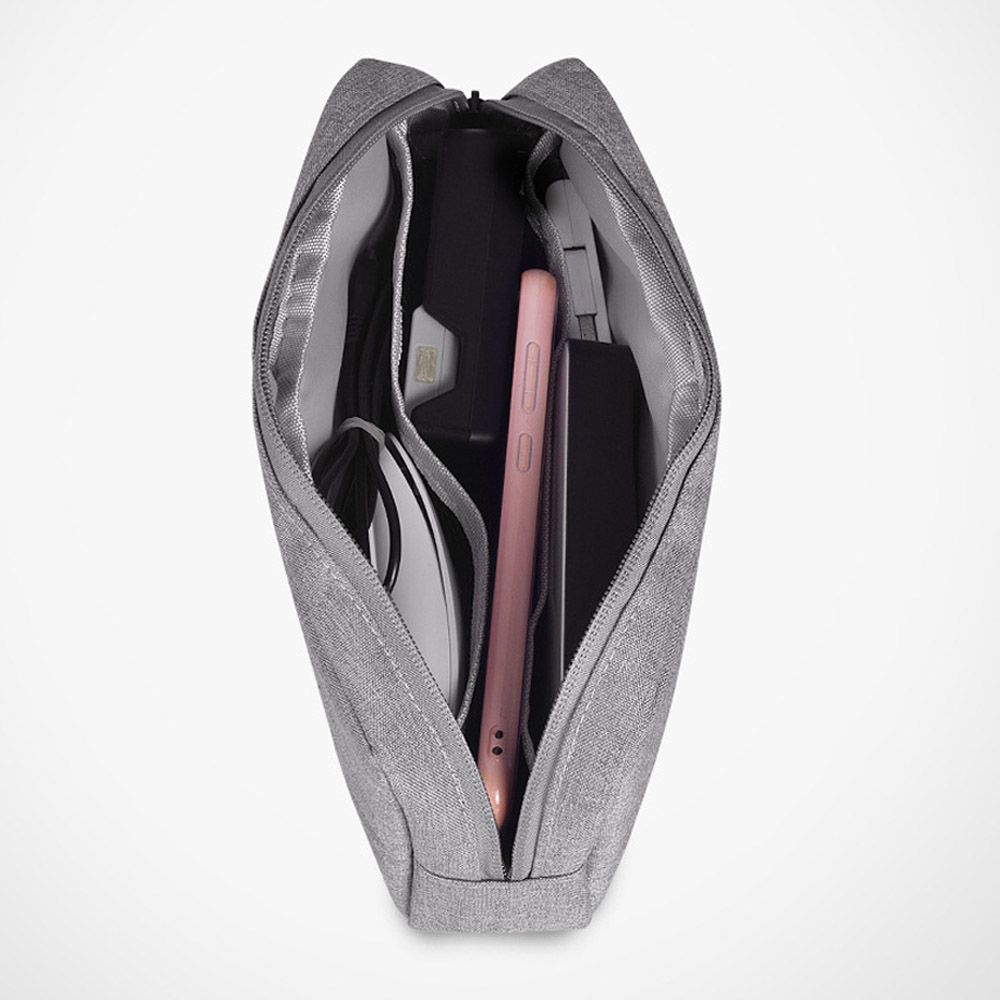 Tas Penyimpanan Aksesori Digit - Travel Accessories Gadget ulasan dan harga