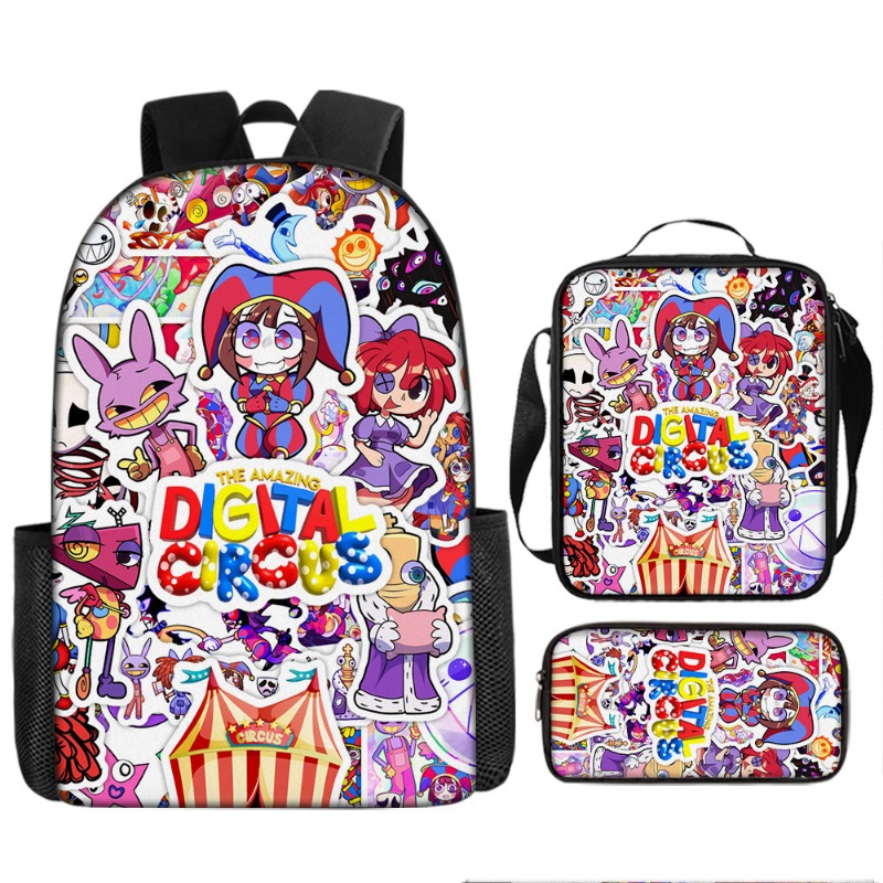 Hot The Amazing Digital Circus - Luggage Cover Protector ulasan dan harga