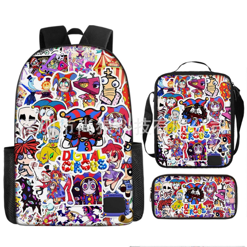 Hot The Amazing Digital Circus - Luggage Cover Protector ulasan dan harga