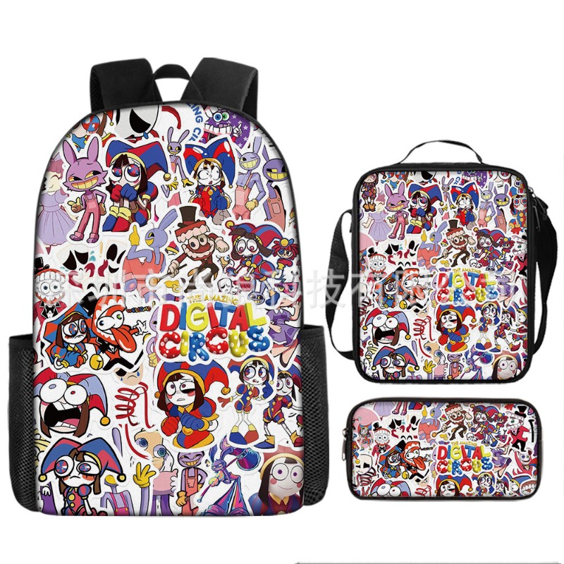 Hot The Amazing Digital Circus - Luggage Cover Protector ulasan dan harga