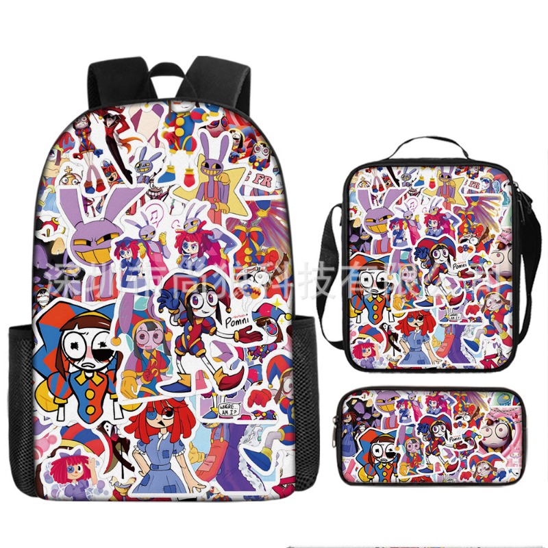 Hot The Amazing Digital Circus - Luggage Cover Protector ulasan dan harga