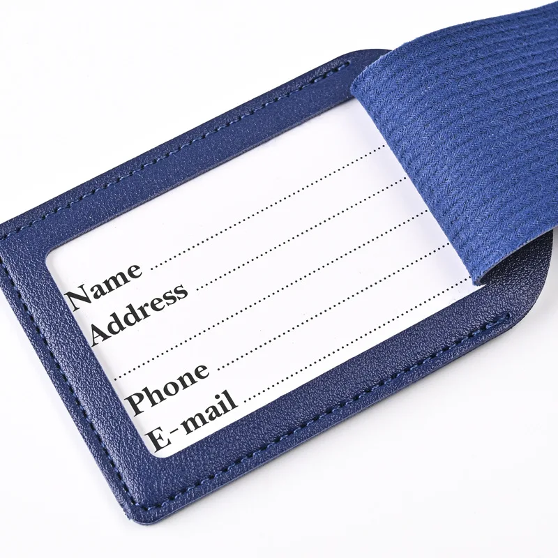 1 Buah Tag Bagasi Boarding Pas - Travel Accessories Sale ulasan dan harga